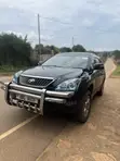 Toyota Harrier 2008 Black - 2