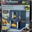 Hoffman HM-801 Dual-Basket Air Fryer, 12L - 2