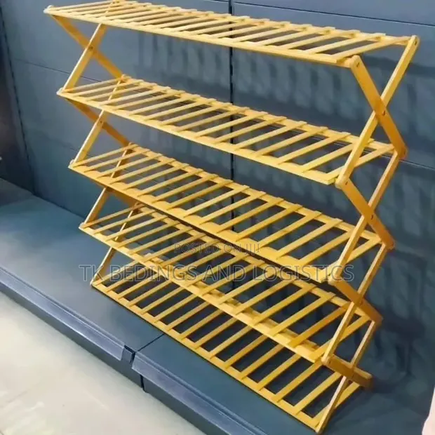 Z-Type Shoe Rack - 1