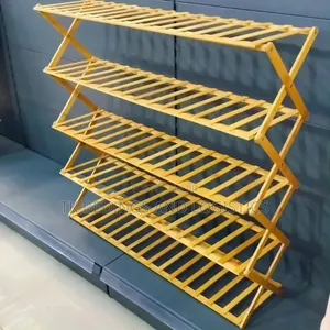 Z-Type Shoe Rack