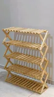 Z-Type Shoe Rack - 2