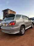 Toyota Harrier 1998 Silver - 1