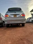 Toyota Harrier 1998 Silver - 4