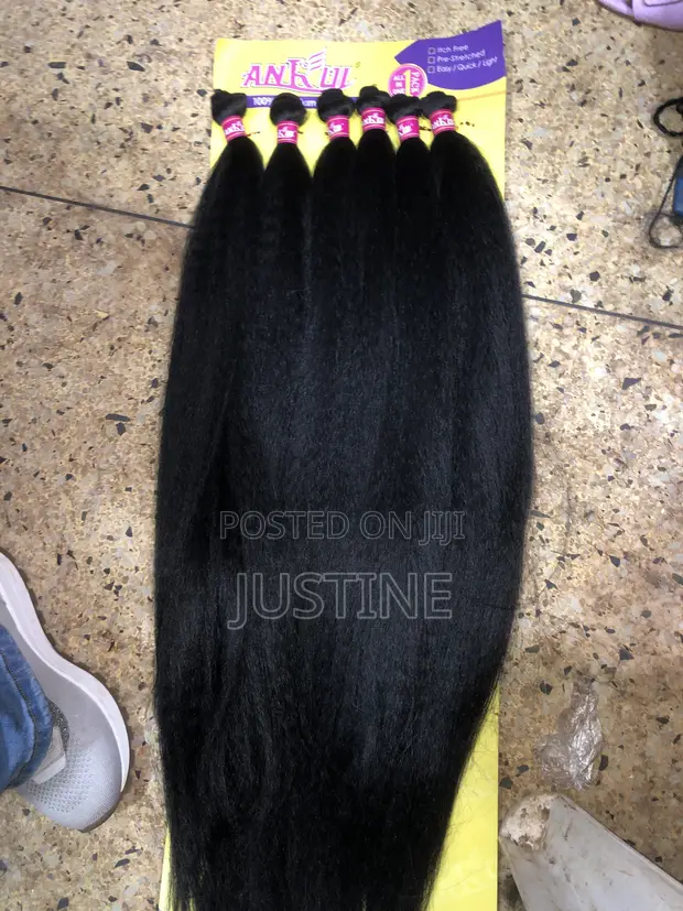 Accah Weaves - 6 Bundles - 1