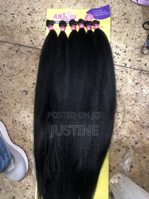 Accah Weaves - 6 Bundles