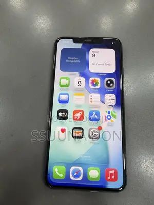 Apple iPhone 11 Pro Max 256GB Black