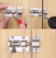Stainless Steel Barrel Bolts - 1