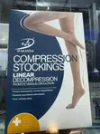 Compressional Stock Knee High - 1