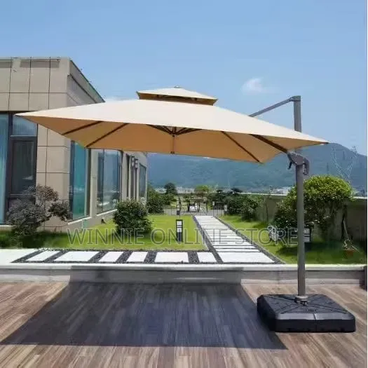 Outdoor Umbrella - Brand New - 1
