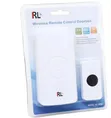 RL Wireless Remote Control Doorbell Kit (Model RL-3990) - 2