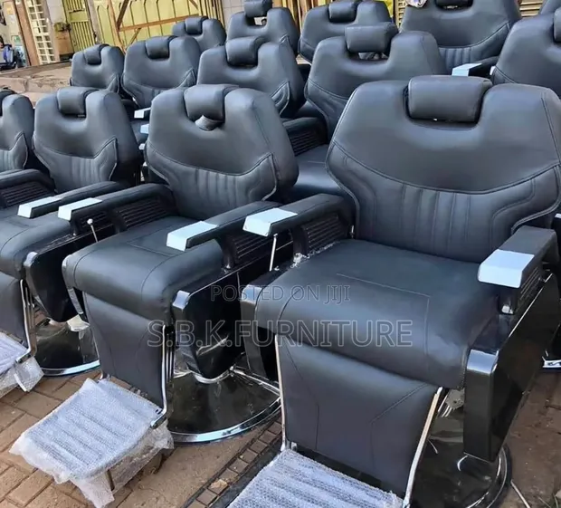 Brand New Barber Chairs - 1