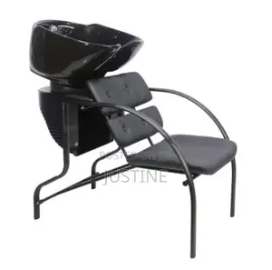 Salon Chair with Sink
