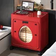 Large Capacity Rolling Storage Box / Laundry Hamper - 2