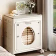 Large Capacity Rolling Storage Box / Laundry Hamper - 3