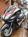 Yamaha Majesty 250 Scooter - 2009 - 4