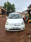 Toyota Raum 1.5 AWD 2008 White - 4