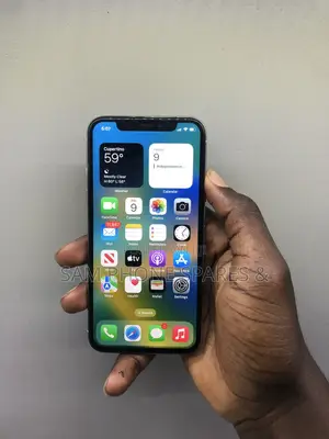 Apple iPhone X 256GB White