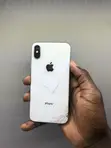 Apple iPhone X 256GB White - 2