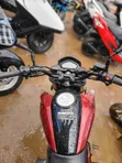 Lifan 150cc Motorcycle - 2012 Red - 2