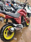 Lifan 150cc Motorcycle - 2012 Red - 3