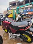 Lifan 150cc Motorcycle - 2012 Red - 5