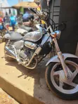 Honda Magna 250cc Cruiser Motorcycle 2015 - 1