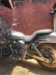 Honda Magna 250cc Cruiser Motorcycle 2015 - 3
