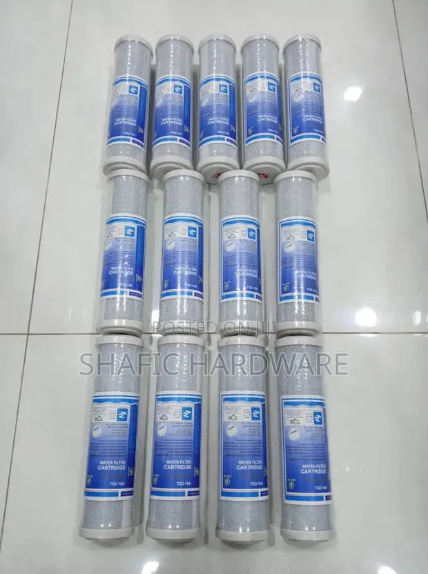 10" Water Filter Cartridge - Corbin 5 Micron - 1