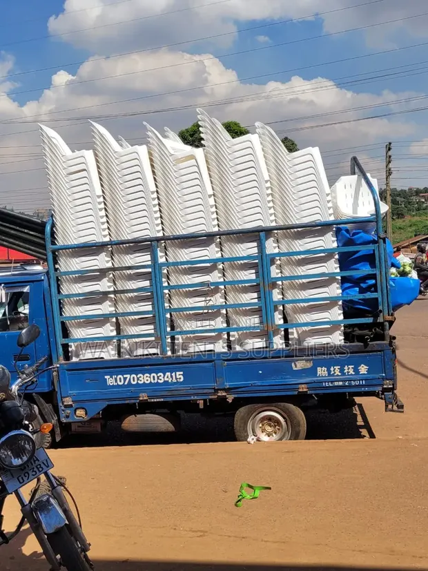 Plastic Chairs for Sale - 1