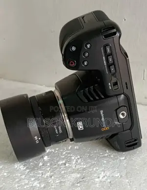 Blackmagic Pocket Cinema Camera 6K