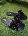 Fancy Beads Sandals - Multicolor - 2