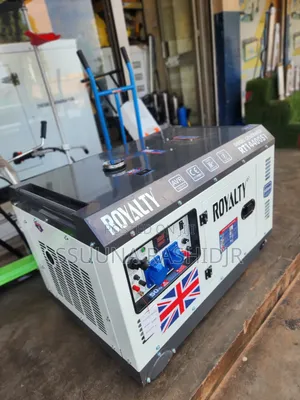 Air Cooled Diesel Generator 12.5kVA