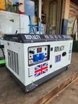 Air Cooled Diesel Generator 12.5kVA - 2