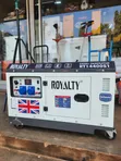 Air Cooled Diesel Generator 12.5kVA - 4