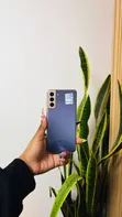 New Samsung Galaxy S21 5G 256GB Gray - 1