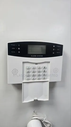 Wireless GSM Alarm System Security Control Panel