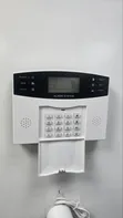 Wireless GSM Alarm System Security Control Panel - 1