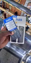 New Tecno T455 Black - 1