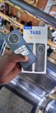 New Tecno T455 Black - 2