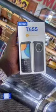 New Tecno T455 Black - 3