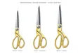 10.5-Inch Heavy-Duty Tailor's Scissors - 1