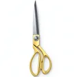 10.5-Inch Heavy-Duty Tailor's Scissors - 2