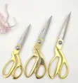 10.5-Inch Heavy-Duty Tailor's Scissors - 3
