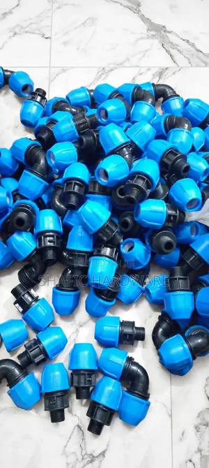 HDP Pipe Fittings - Gentex 1/2 Inch