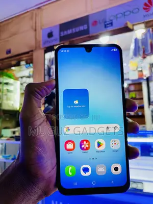 Samsung Galaxy A17 5G 128GB Black