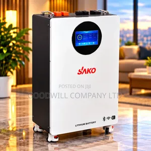 10kWh 48V Sako Lithium Battery