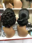 Pre-Styled Bridal Wigs - 1