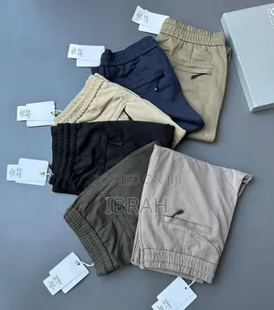 Ibrax Drawstring Joggers & Sweatpants