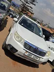 Subaru Forester 2010 White - 2