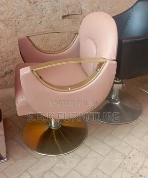 Styling Chairs - Brand New